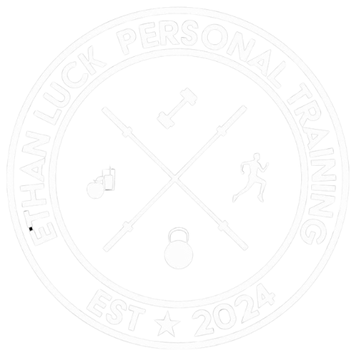 Logo of Ethan Luck Fitness